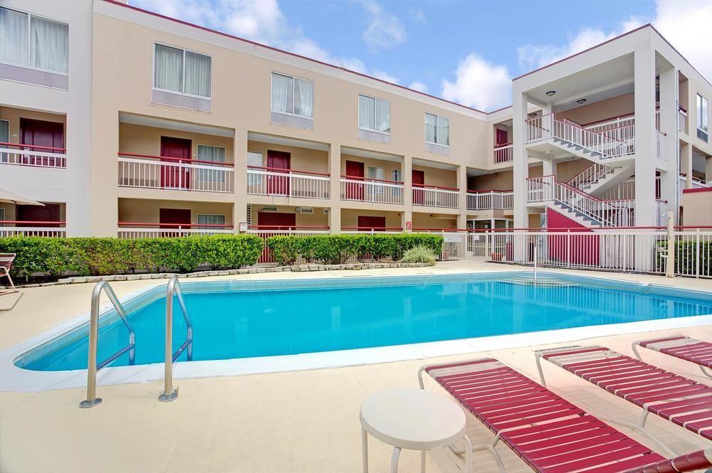 Orlando Inn Near International Drive Williamsburg Extérieur photo