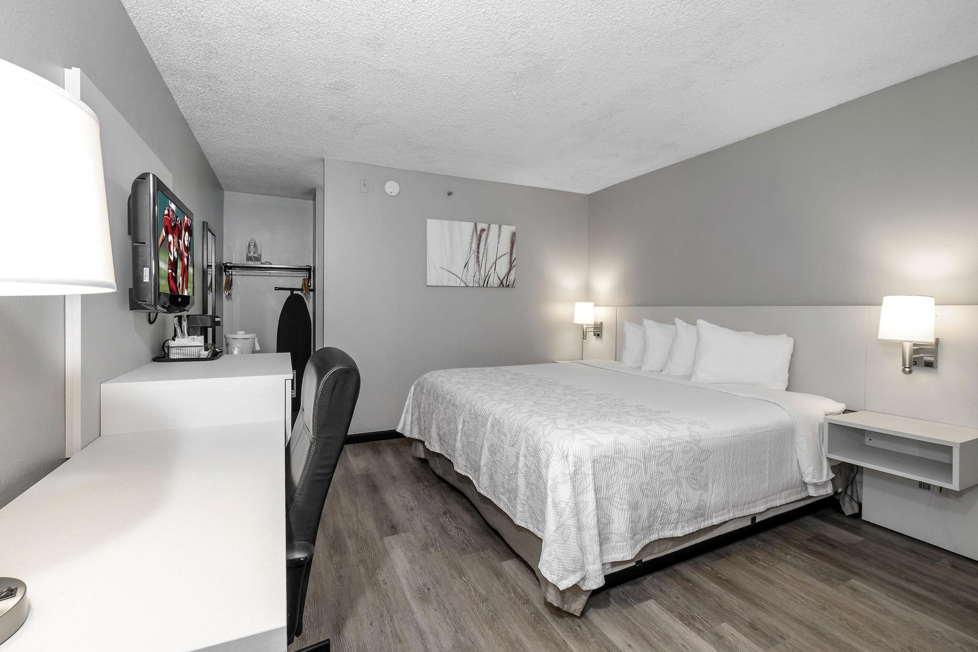 Orlando Inn Near International Drive Williamsburg Extérieur photo
