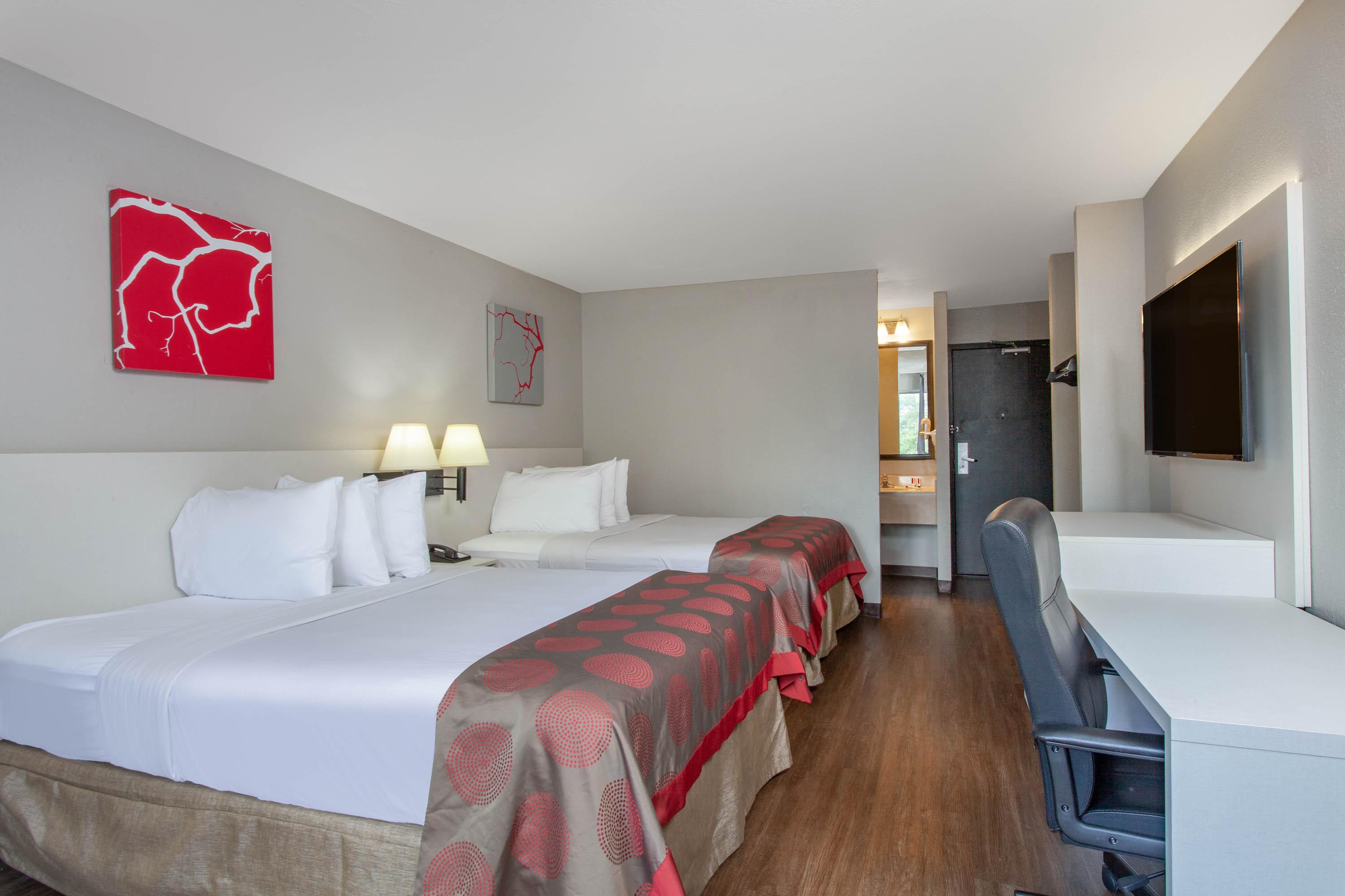 Orlando Inn Near International Drive Williamsburg Extérieur photo