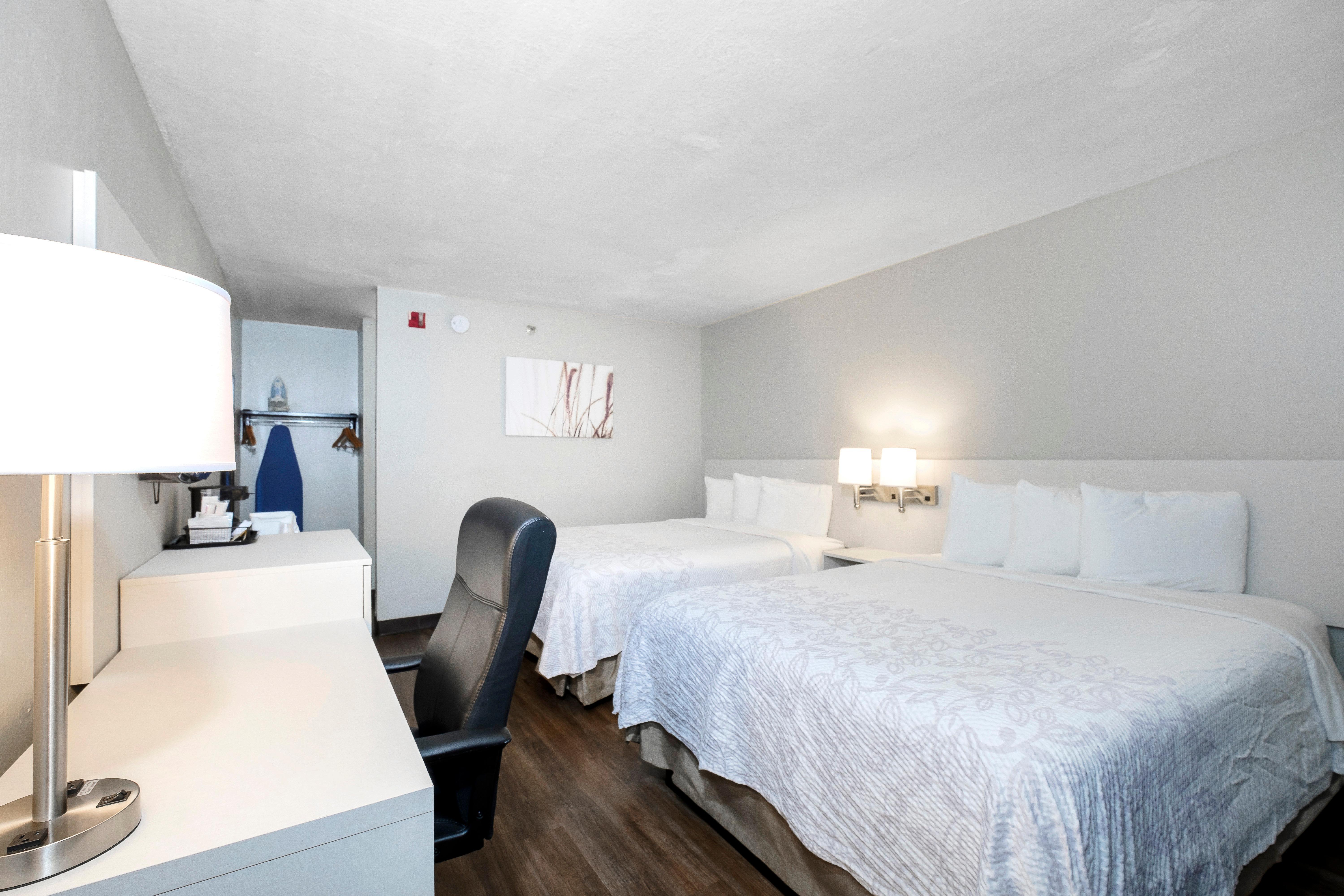 Orlando Inn Near International Drive Williamsburg Extérieur photo