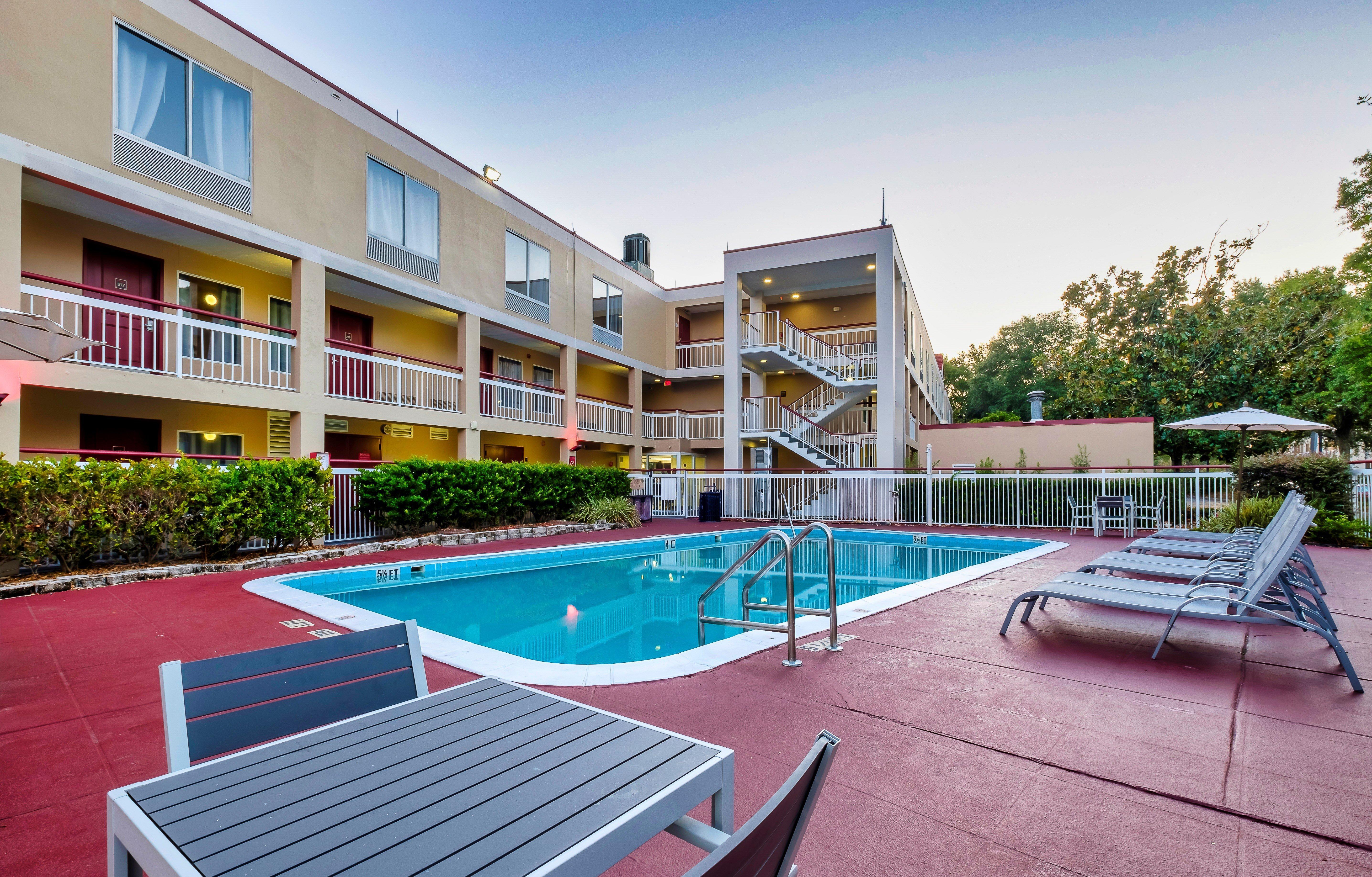 Orlando Inn Near International Drive Williamsburg Extérieur photo