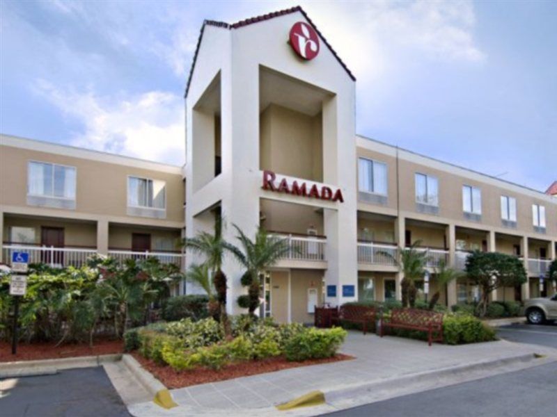 Orlando Inn Near International Drive Williamsburg Extérieur photo