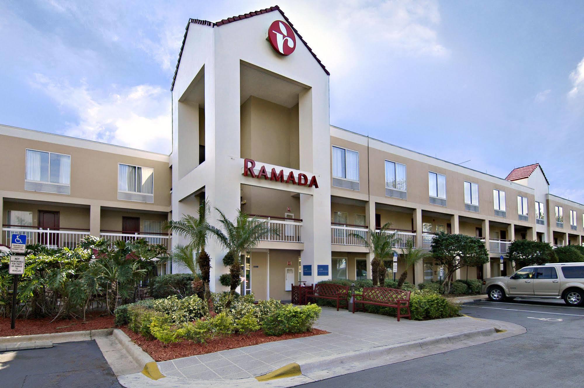 Orlando Inn Near International Drive Williamsburg Extérieur photo