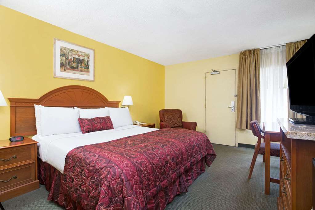 Orlando Inn Near International Drive Williamsburg Chambre photo
