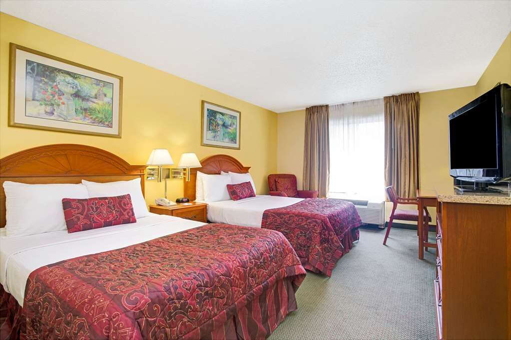 Orlando Inn Near International Drive Williamsburg Chambre photo