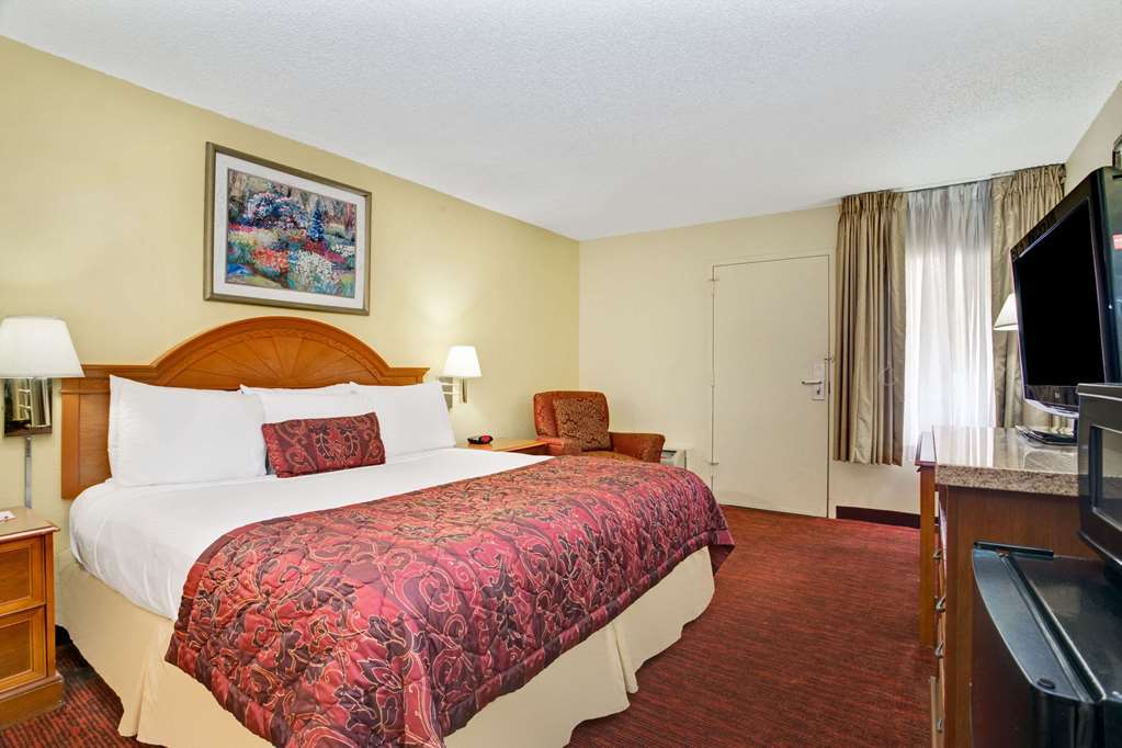 Orlando Inn Near International Drive Williamsburg Chambre photo