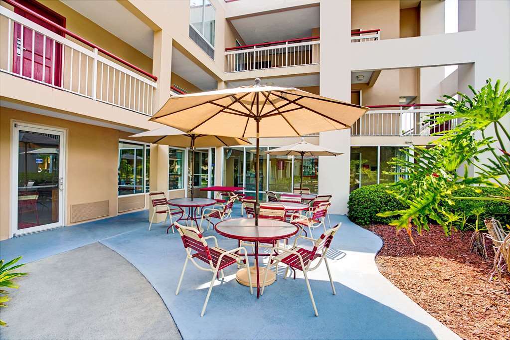 Orlando Inn Near International Drive Williamsburg Facilités photo