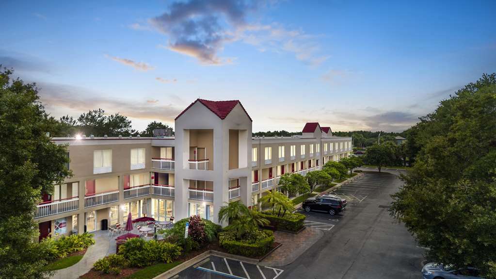 Orlando Inn Near International Drive Williamsburg Extérieur photo