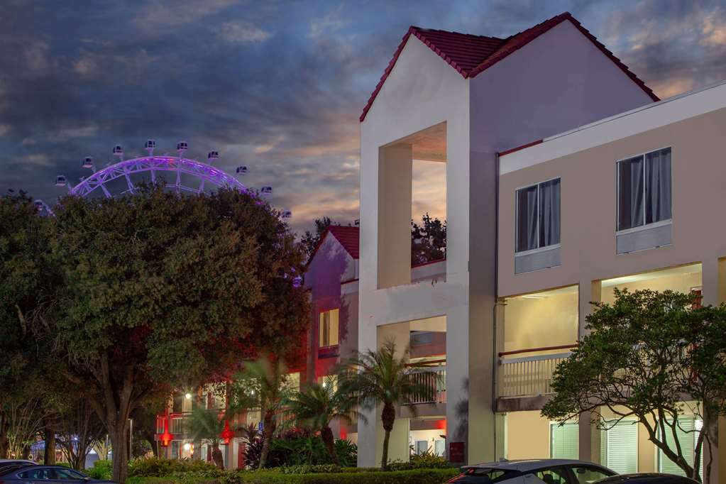 Orlando Inn Near International Drive Williamsburg Extérieur photo