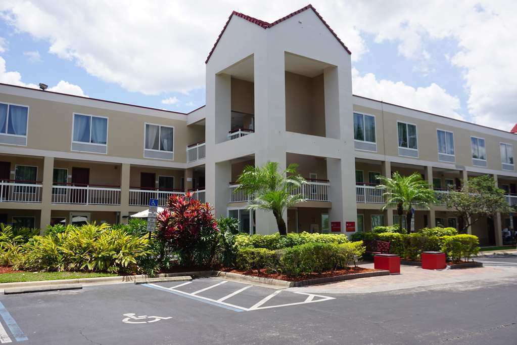 Orlando Inn Near International Drive Williamsburg Extérieur photo