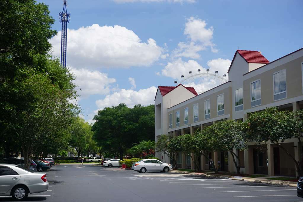 Orlando Inn Near International Drive Williamsburg Extérieur photo