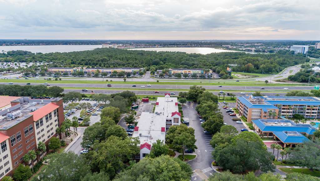 Orlando Inn Near International Drive Williamsburg Extérieur photo