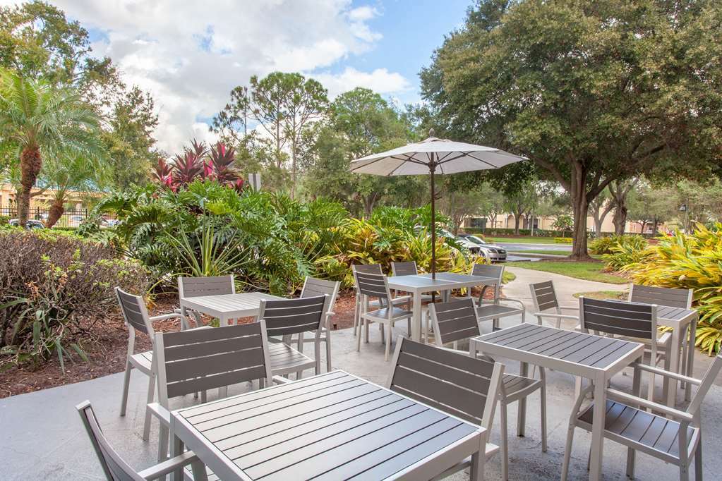 Orlando Inn Near International Drive Williamsburg Facilités photo