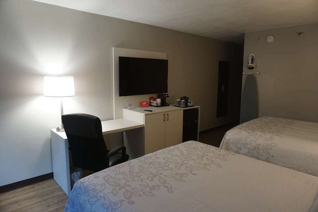 Orlando Inn Near International Drive Williamsburg Chambre photo