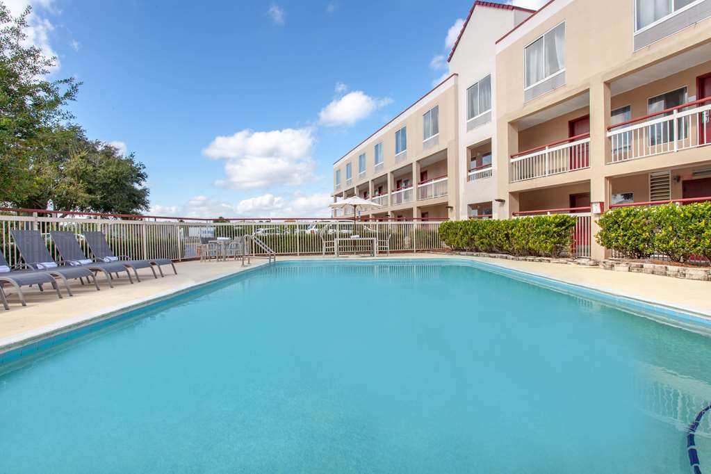 Orlando Inn Near International Drive Williamsburg Facilités photo