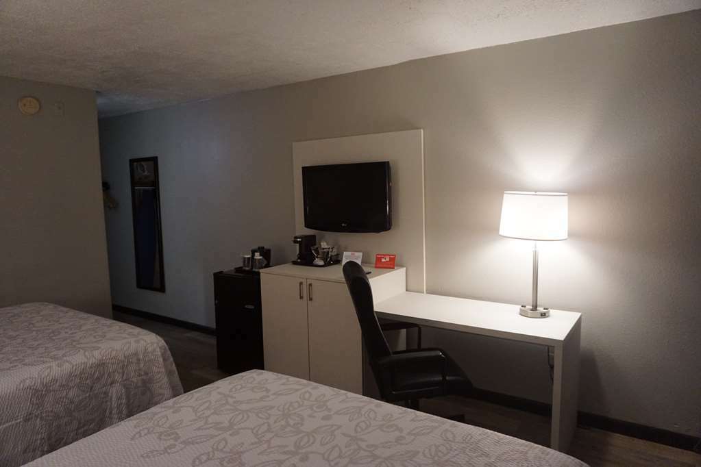 Orlando Inn Near International Drive Williamsburg Chambre photo
