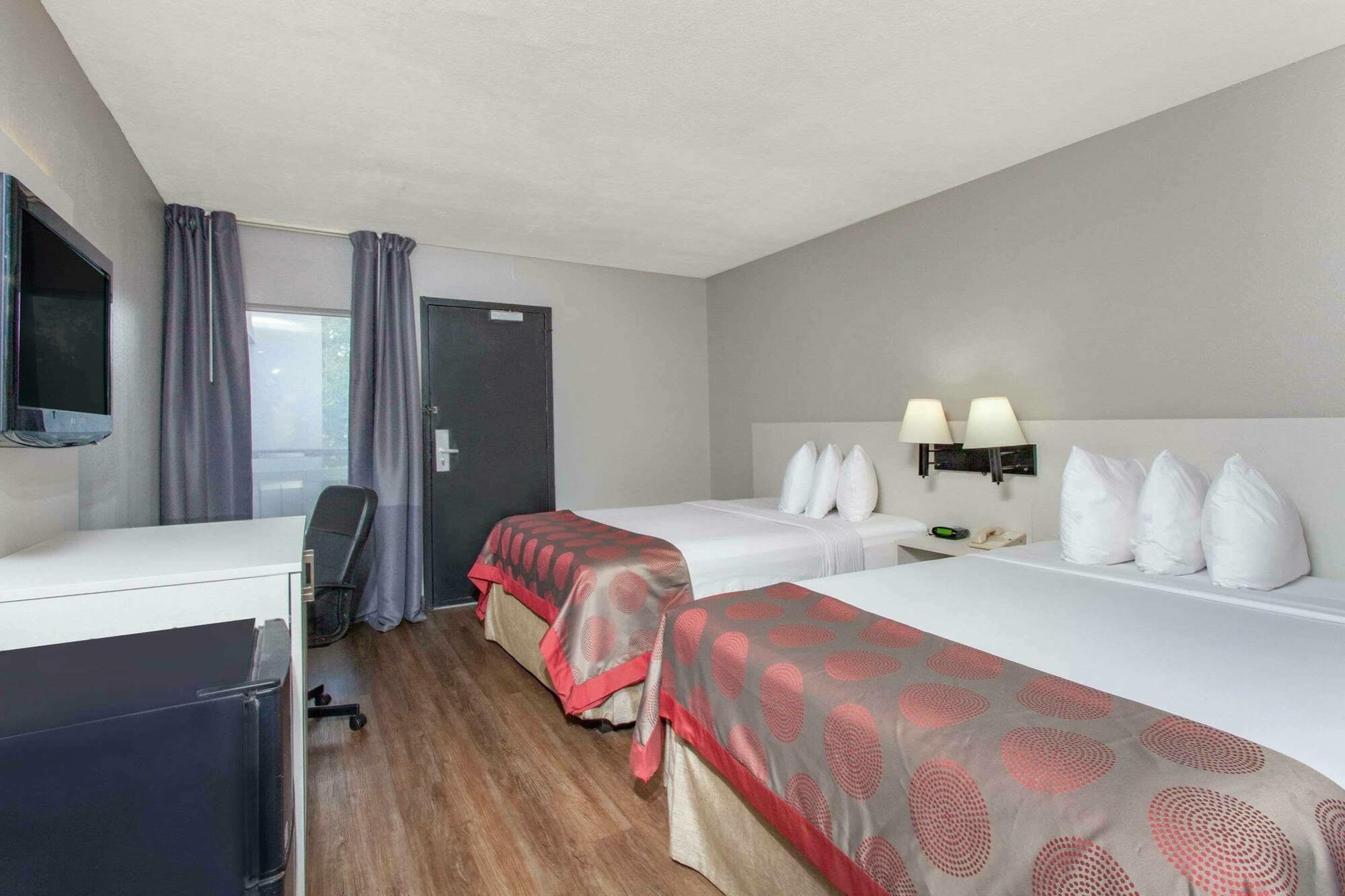 Orlando Inn Near International Drive Williamsburg Extérieur photo