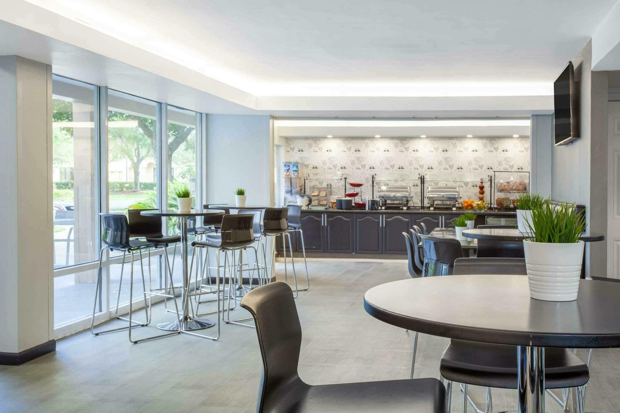Orlando Inn Near International Drive Williamsburg Extérieur photo