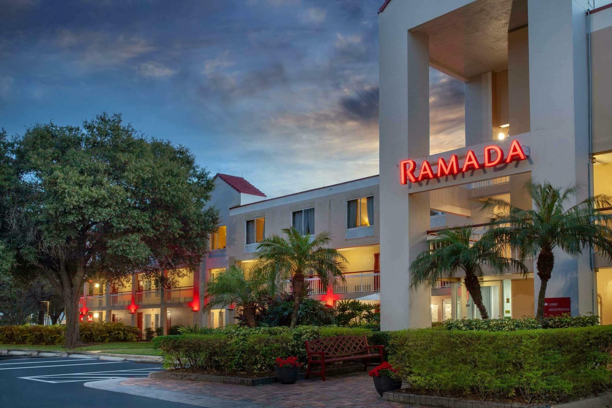 Orlando Inn Near International Drive Williamsburg Extérieur photo