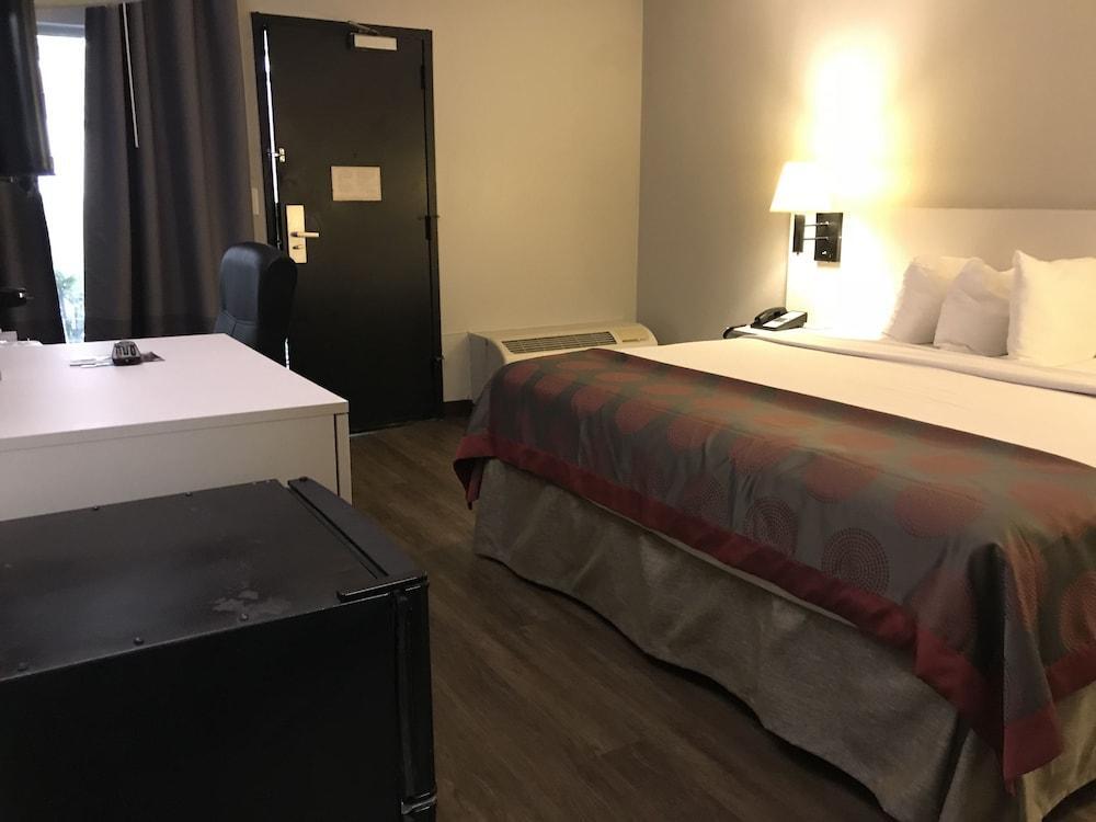 Orlando Inn Near International Drive Williamsburg Extérieur photo